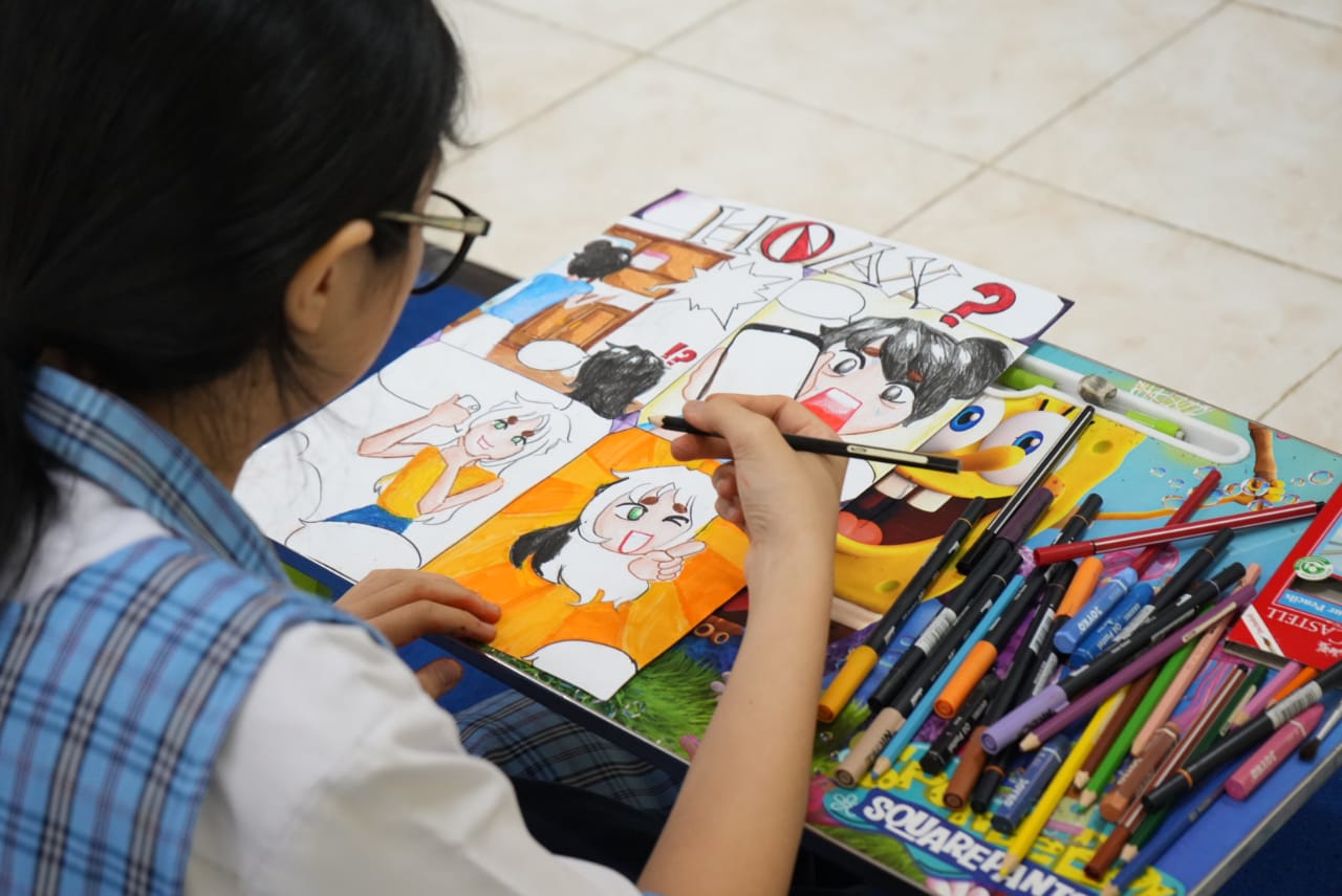 Hari Anak Jakarta Membaca Kota Administrasi Jakarta Utara